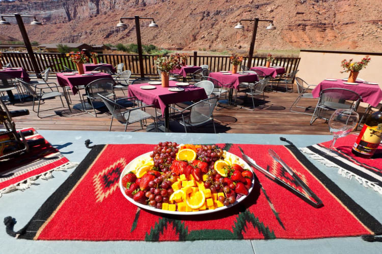 Rio grande deck